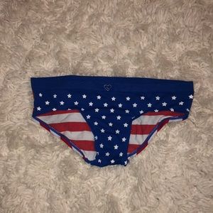 America underwear.